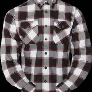 Dixxon boat tail flannel xl